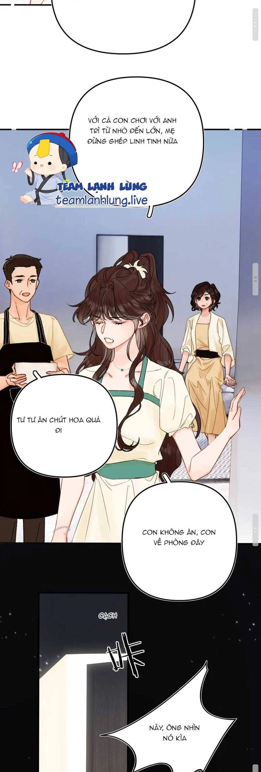 Thỉnh Đa Loan Chiếu Chapter 5 - 16