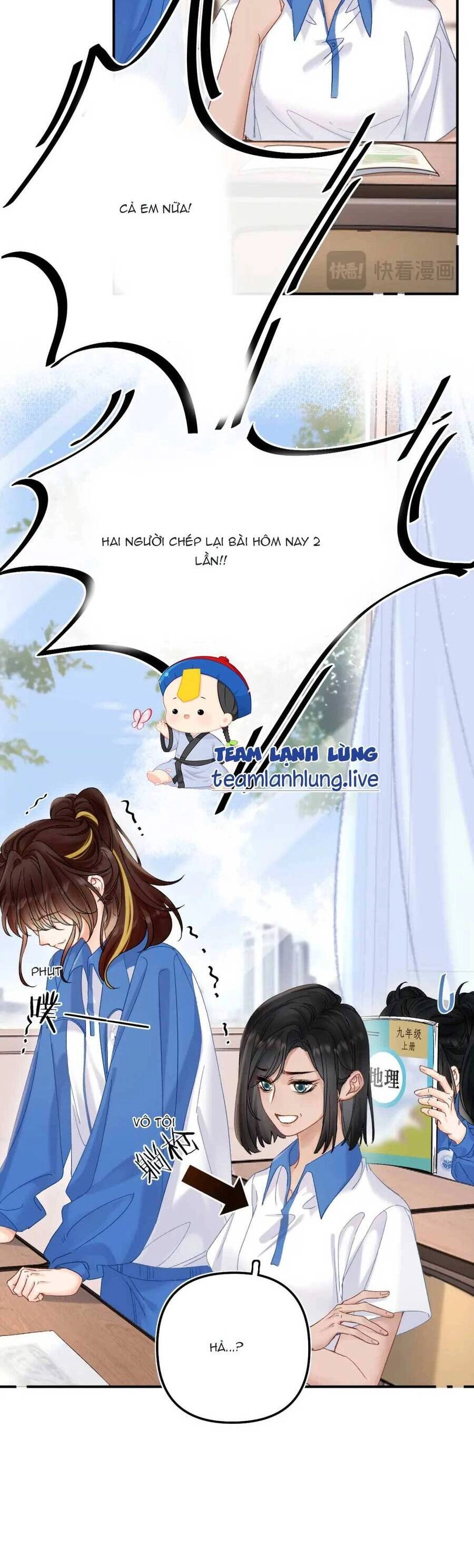 Thỉnh Đa Loan Chiếu Chapter 6 - 11