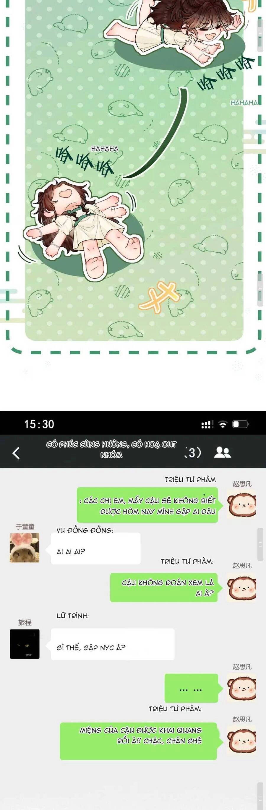 Thỉnh Đa Loan Chiếu Chapter 6 - 21