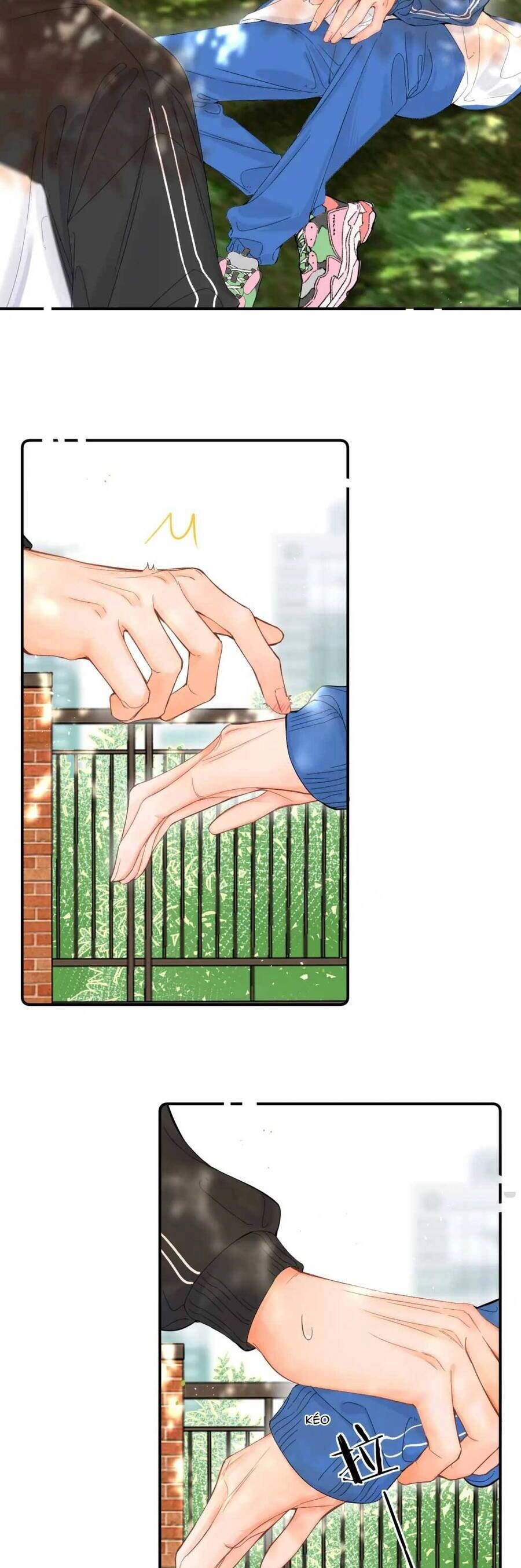 Thỉnh Đa Loan Chiếu Chapter 8 - 8