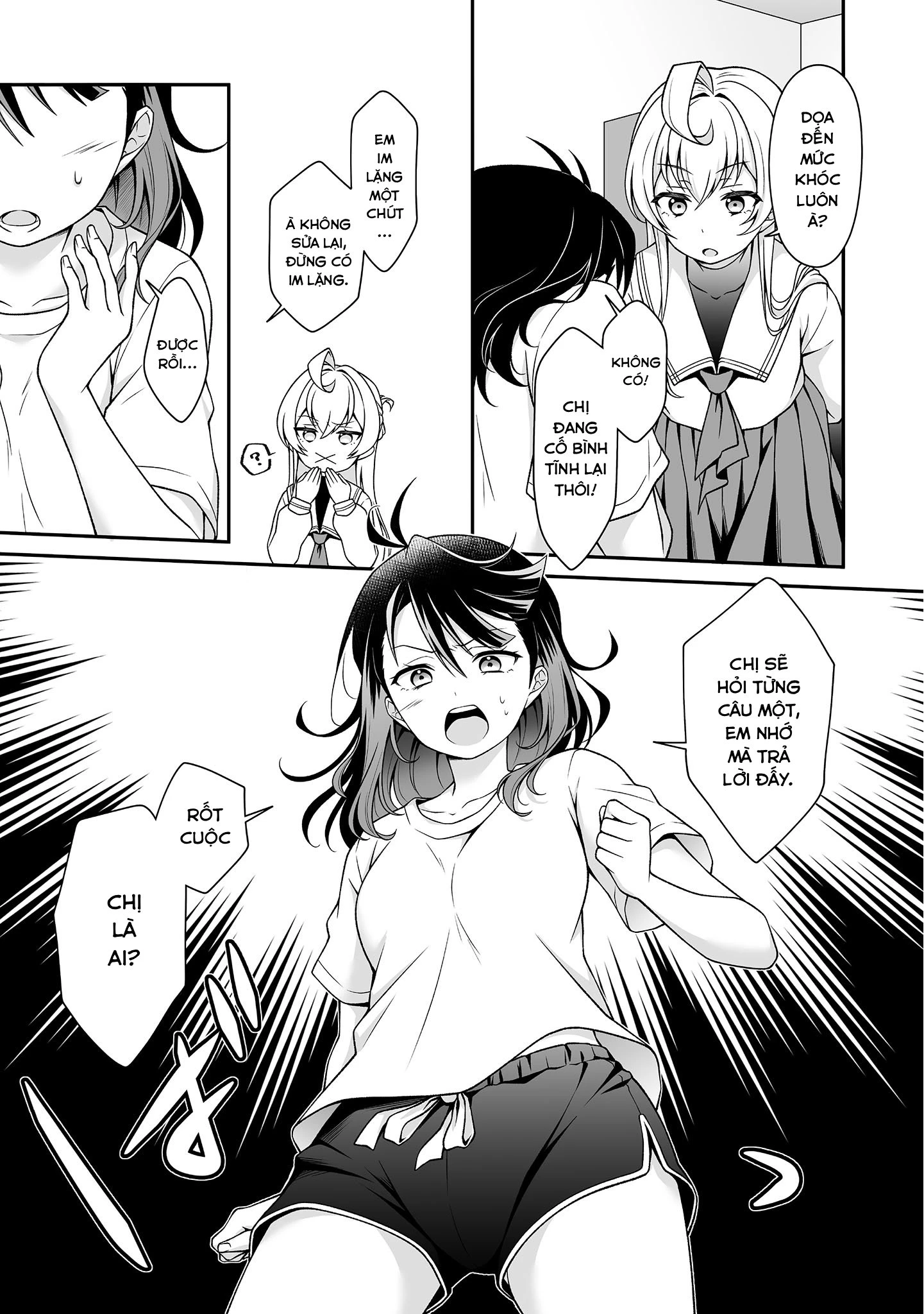 Woo Is A Dangerous Woo In The Universe! Chapter 1 - 19