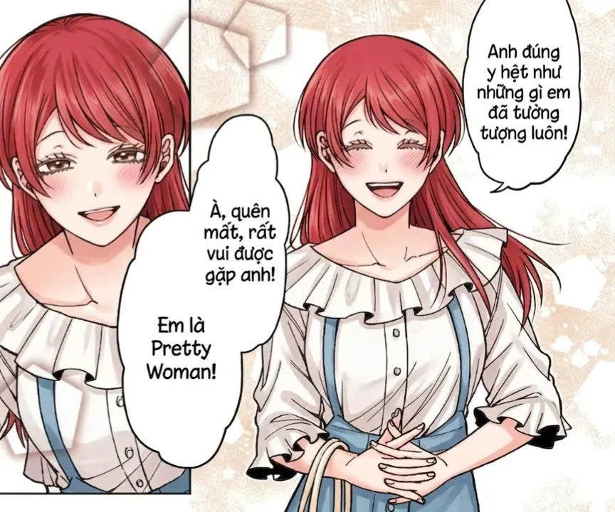 Cặp đôi đang yêu che giấu đi nanh nhọn của mình Chapter 1 - 24