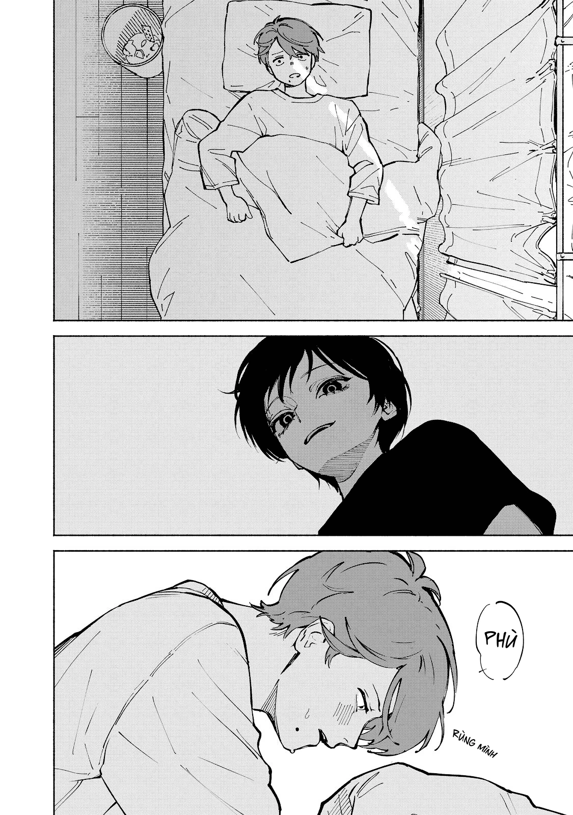 Kirei na Kimi ni Korosaretai. Chapter 1 - 7