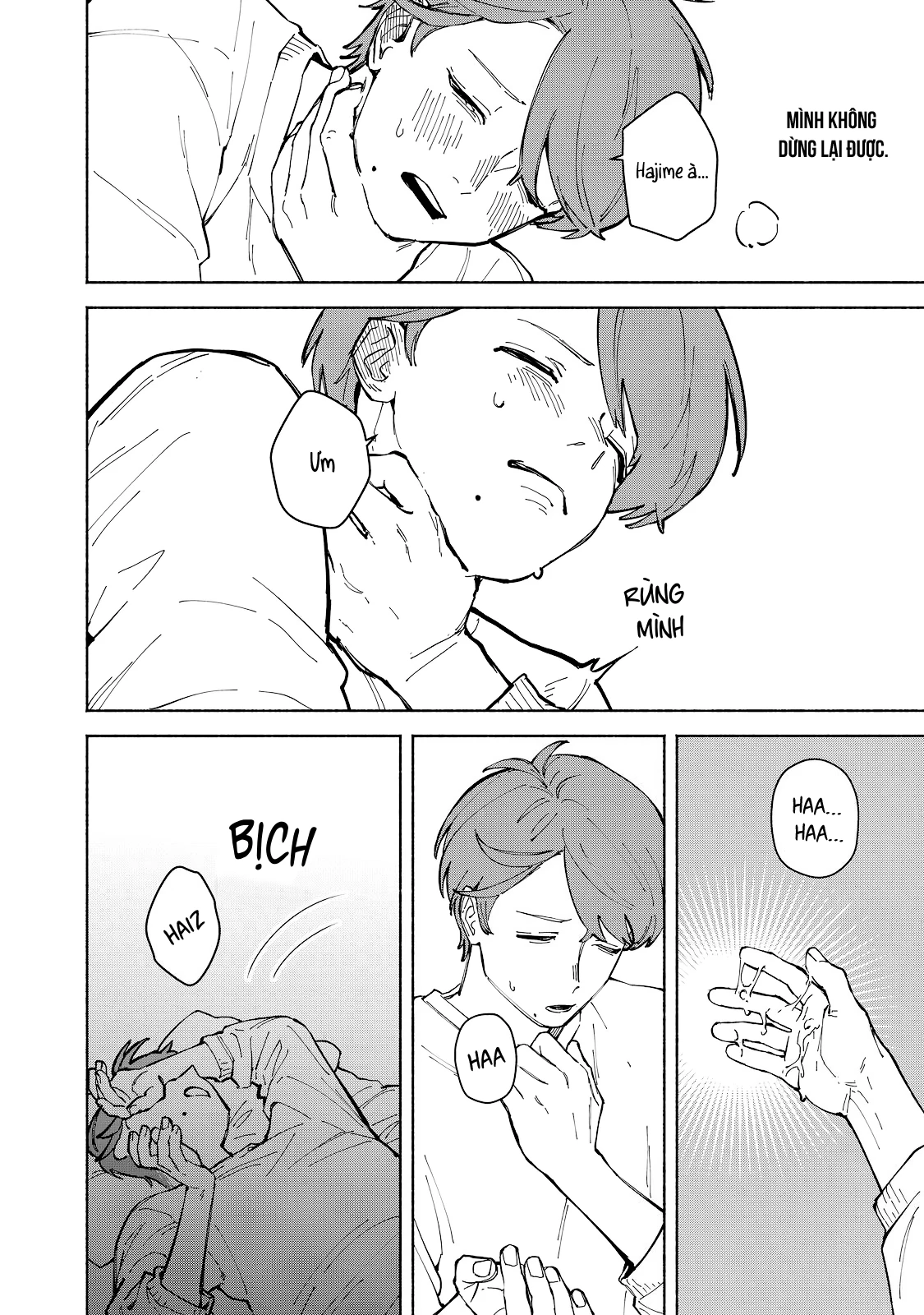 Kirei na Kimi ni Korosaretai. Chapter 1 - 9