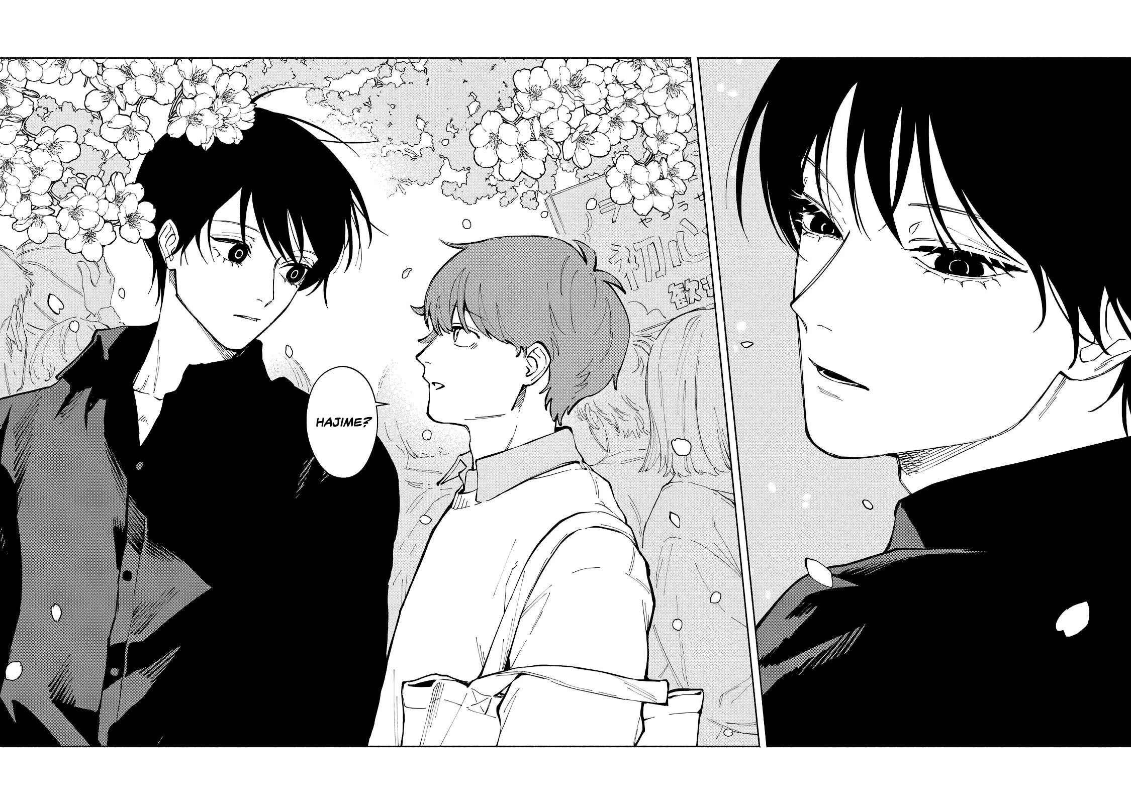 Kirei na Kimi ni Korosaretai. Chapter 1 - 13