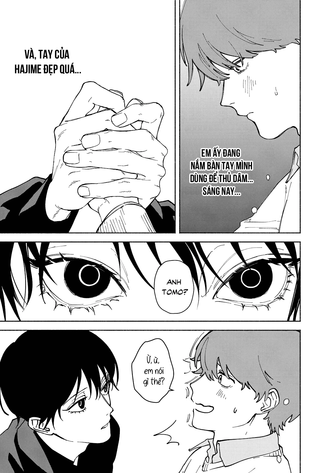 Kirei na Kimi ni Korosaretai. Chapter 1 - 15