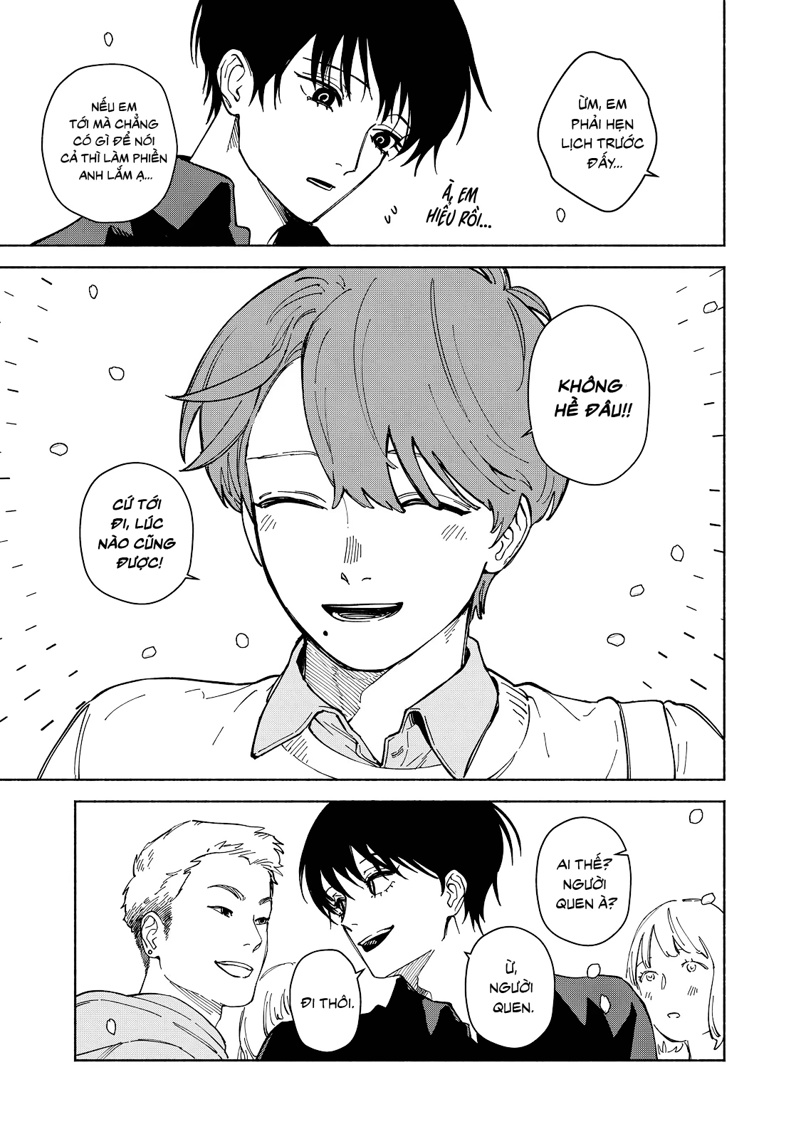 Kirei na Kimi ni Korosaretai. Chapter 1 - 17