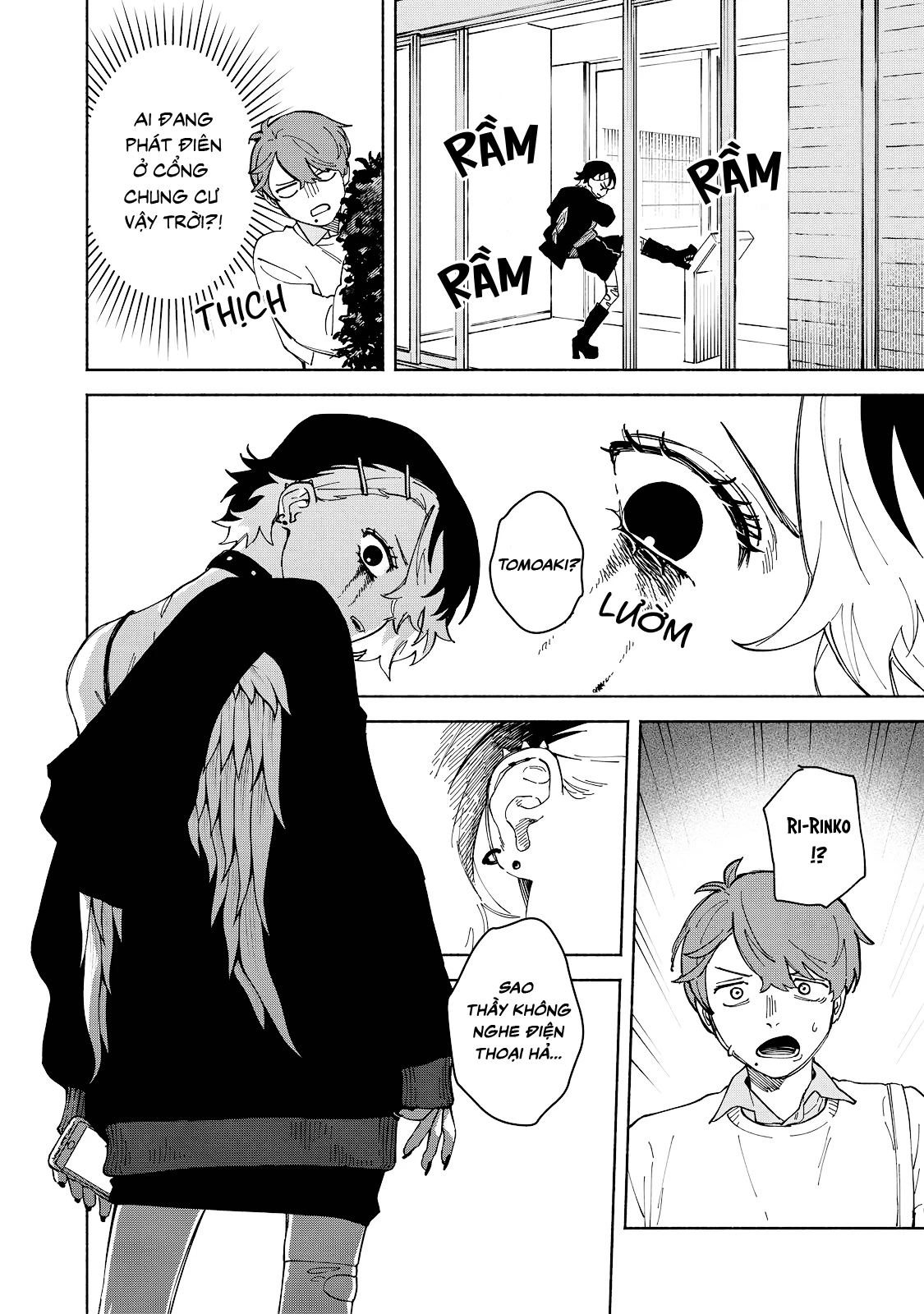 Kirei na Kimi ni Korosaretai. Chapter 1 - 20