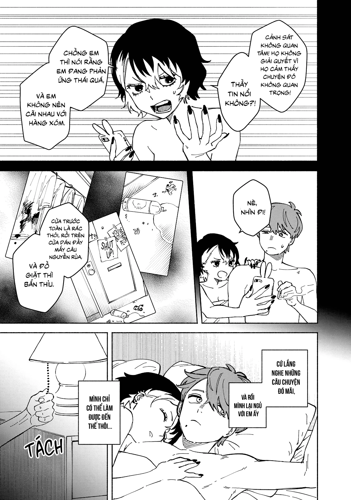 Kirei na Kimi ni Korosaretai. Chapter 1 - 25