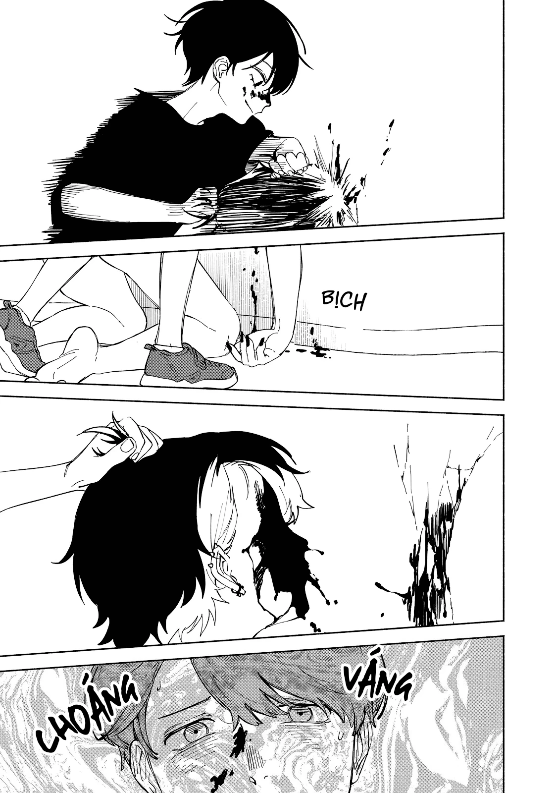 Kirei na Kimi ni Korosaretai. Chapter 1 - 27