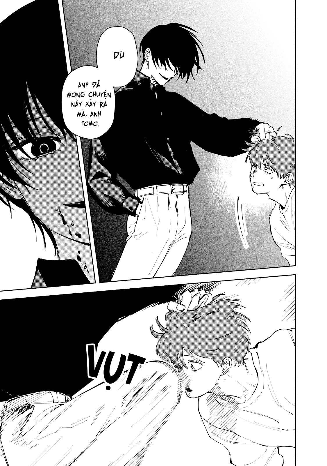 Kirei na Kimi ni Korosaretai. Chapter 1 - 29