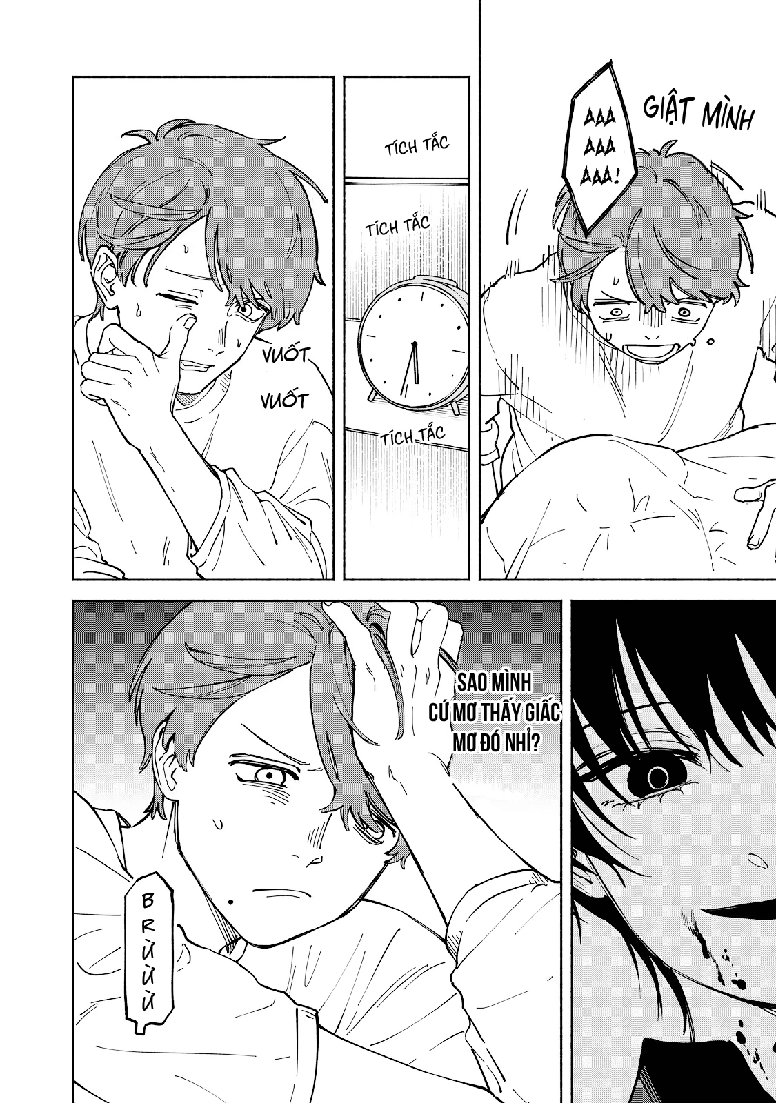 Kirei na Kimi ni Korosaretai. Chapter 1 - 30