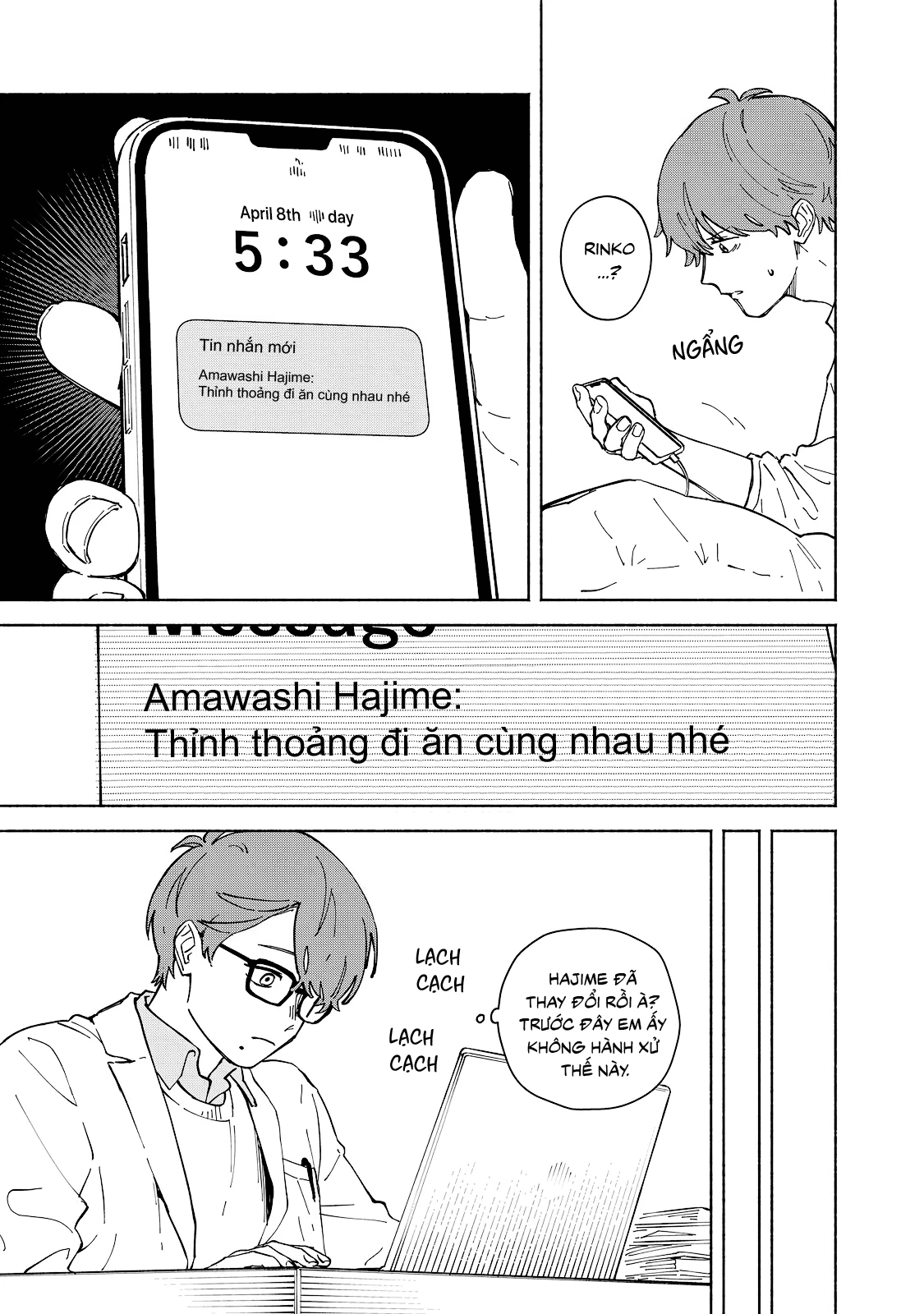 Kirei na Kimi ni Korosaretai. Chapter 1 - 31