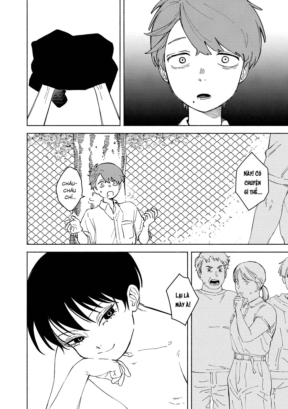 Kirei na Kimi ni Korosaretai. Chapter 1 - 36