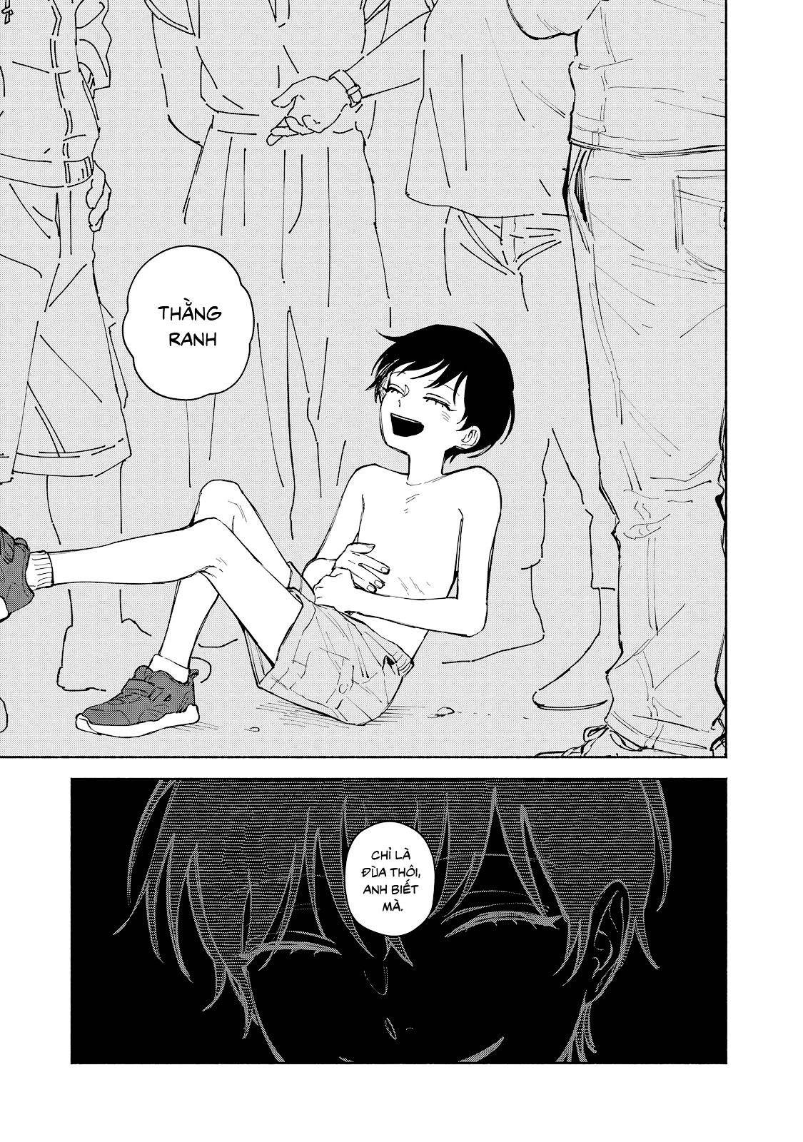 Kirei na Kimi ni Korosaretai. Chapter 1 - 37