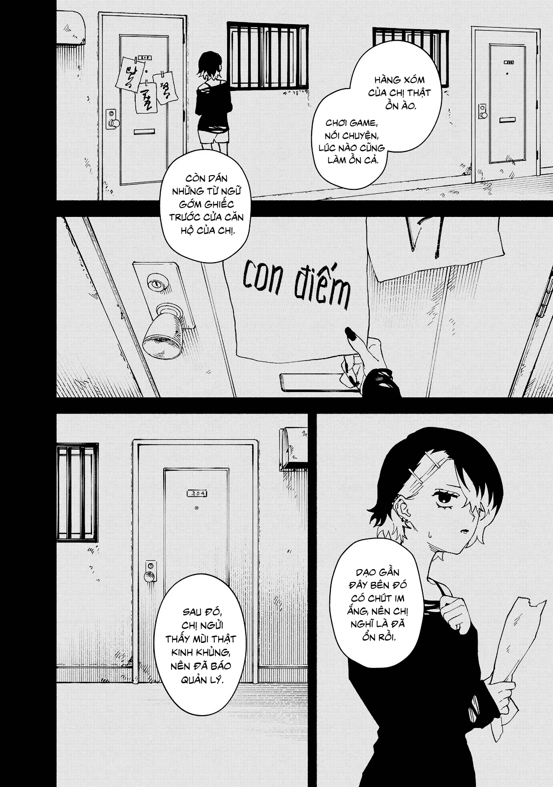 Kirei na Kimi ni Korosaretai. Chapter 1 - 48