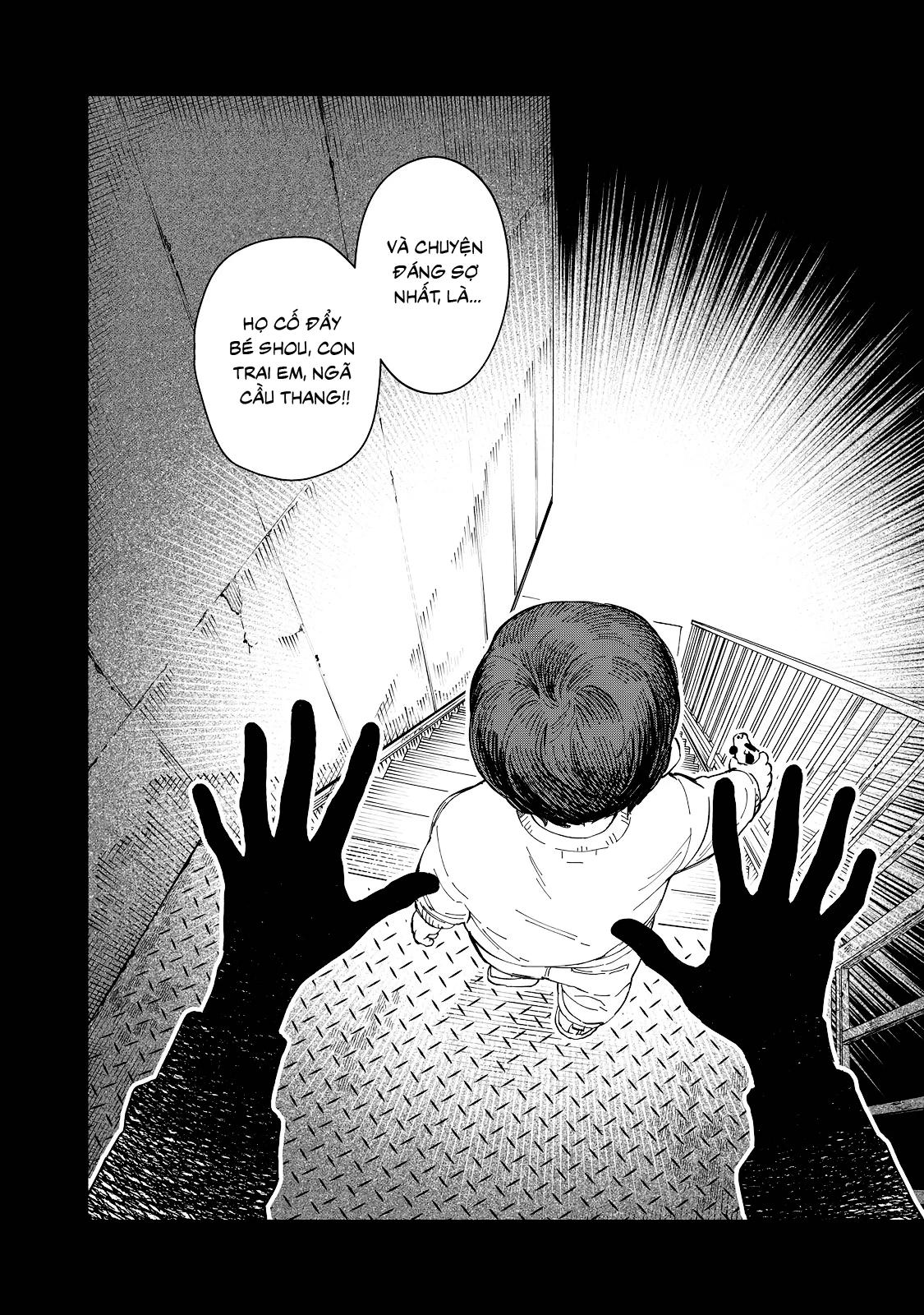 Kirei na Kimi ni Korosaretai. Chapter 1 - 52