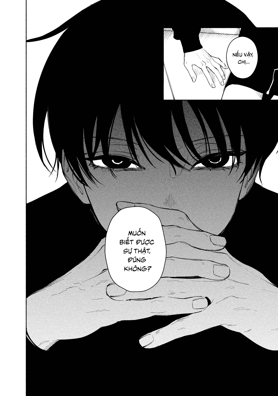 Kirei na Kimi ni Korosaretai. Chapter 1 - 54