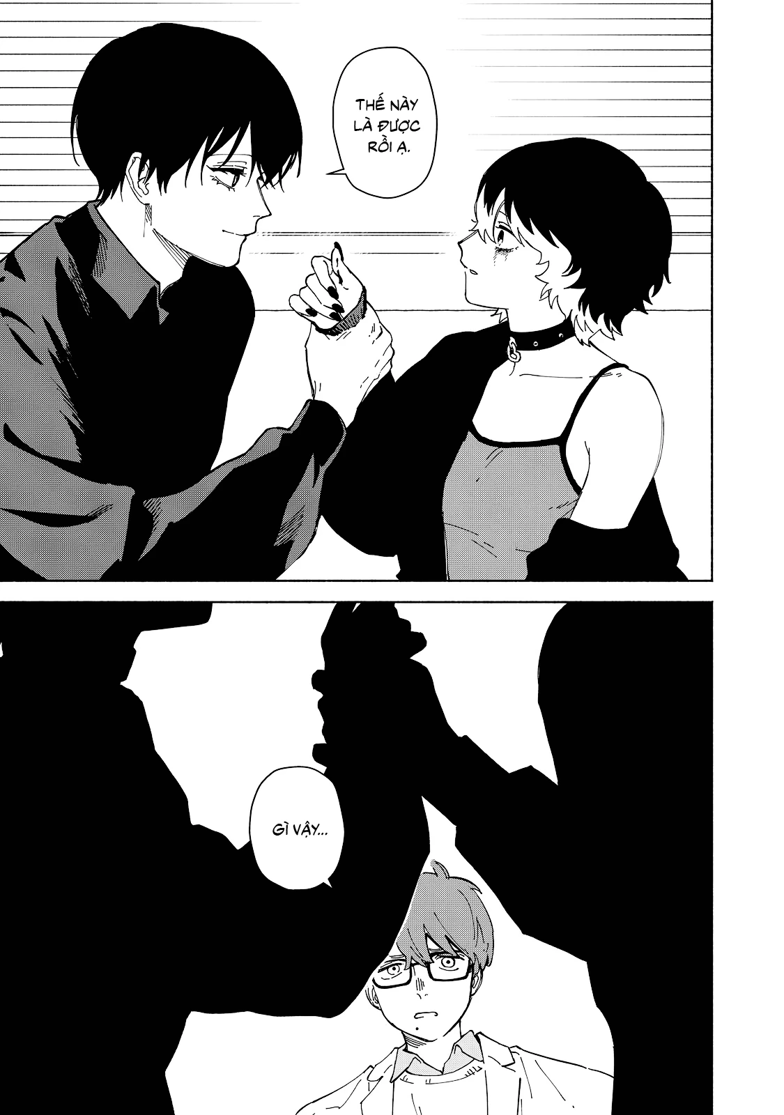 Kirei na Kimi ni Korosaretai. Chapter 1 - 59
