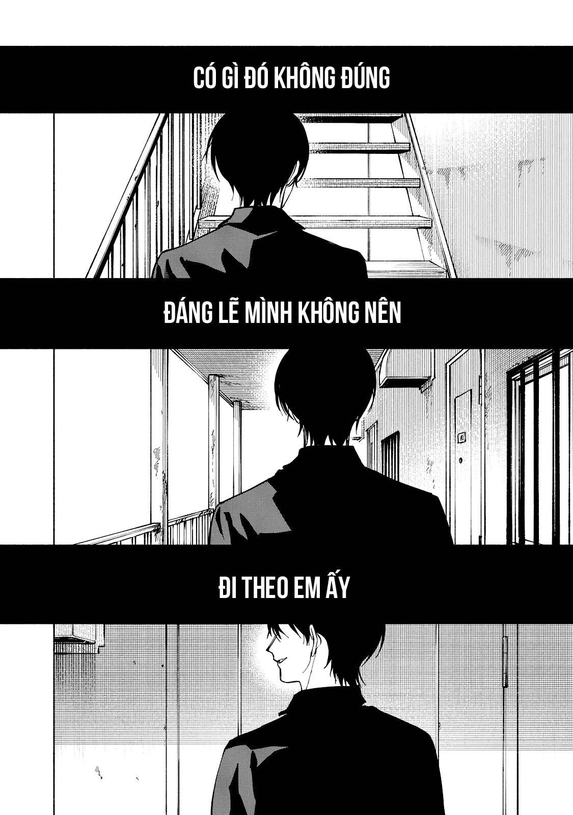 Kirei na Kimi ni Korosaretai. Chapter 2.1 - 12