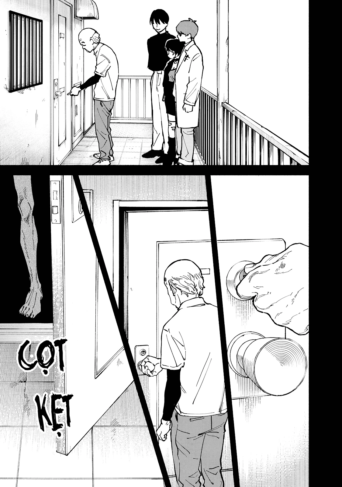 Kirei na Kimi ni Korosaretai. Chapter 2.1 - 17