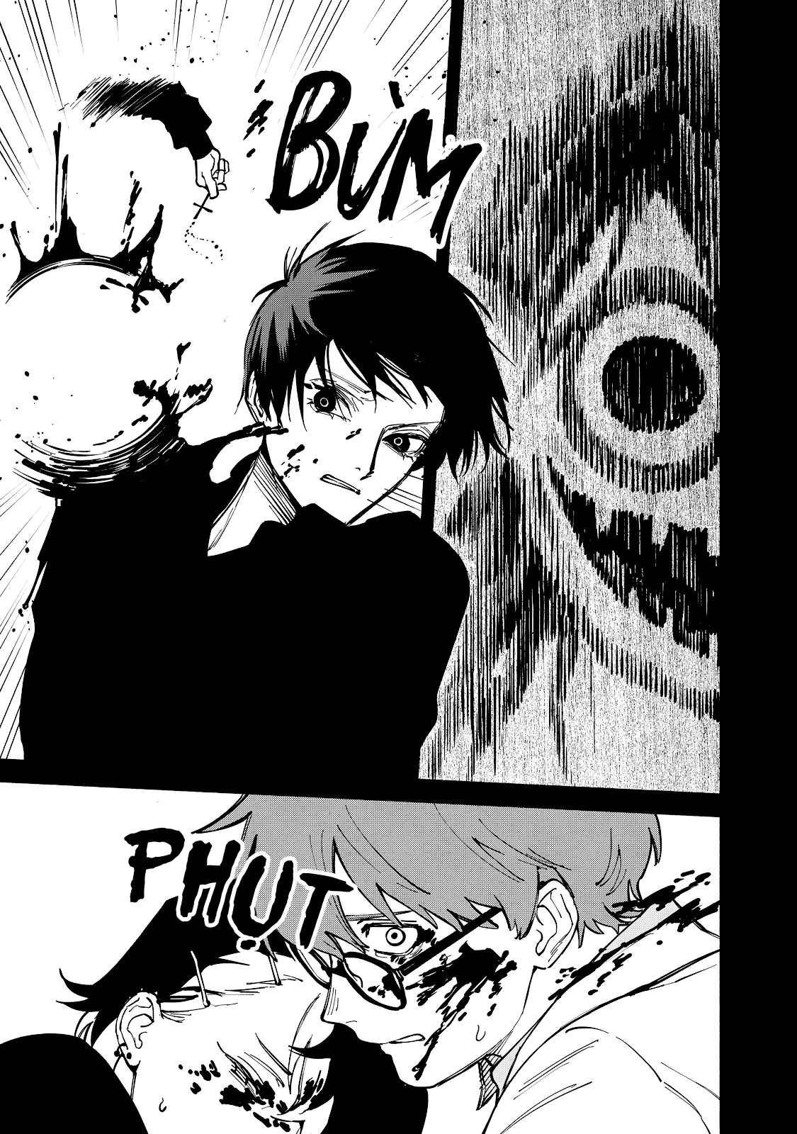 Kirei na Kimi ni Korosaretai. Chapter 2.1 - 21