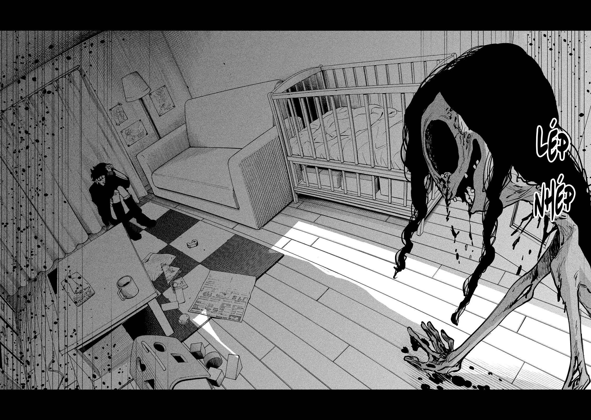 Kirei na Kimi ni Korosaretai. Chapter 2.1 - 24