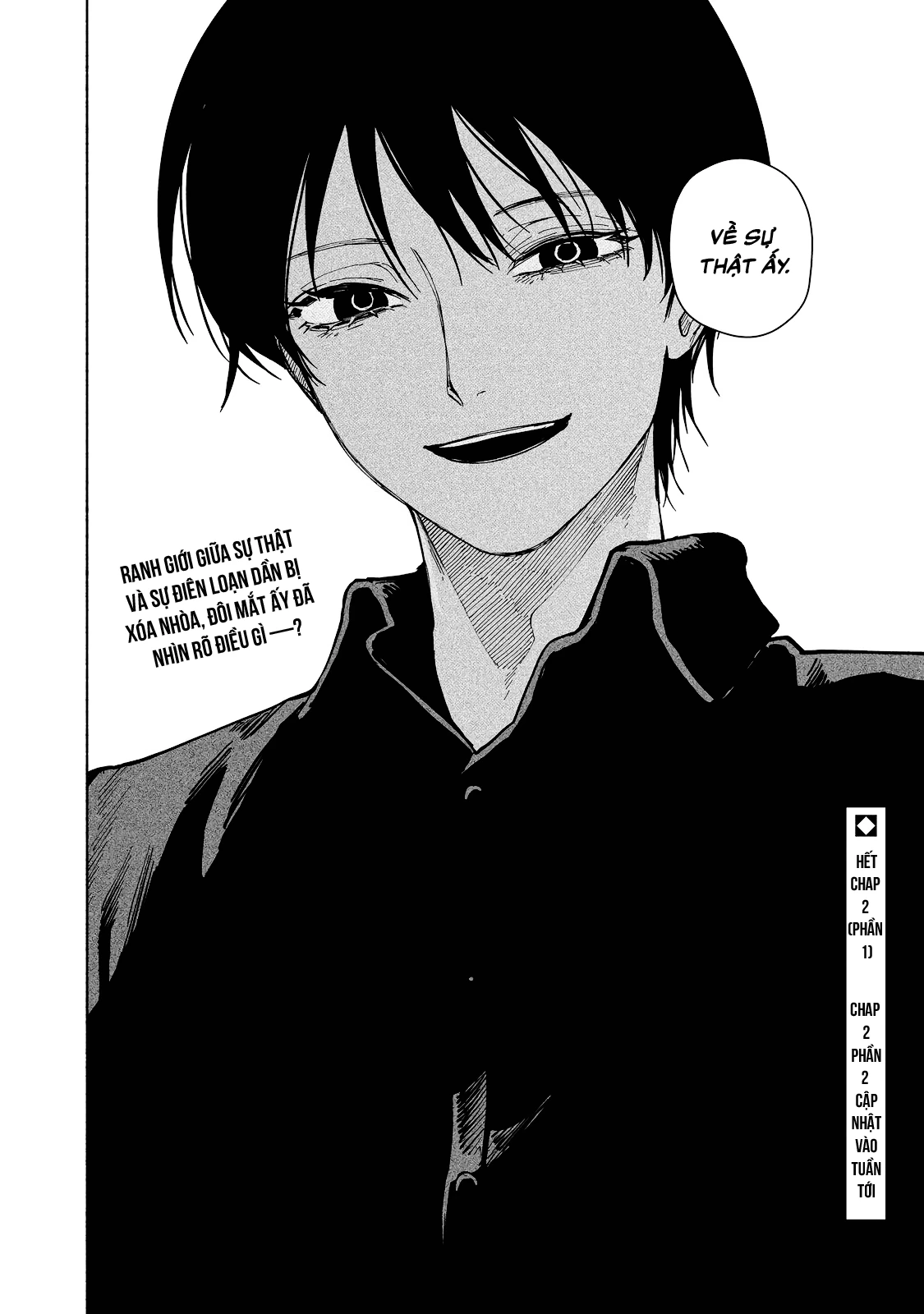 Kirei na Kimi ni Korosaretai. Chapter 2.1 - 28