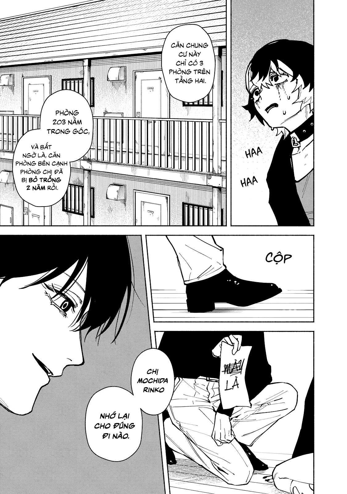 Kirei na Kimi ni Korosaretai. Chapter 2.2 - 11