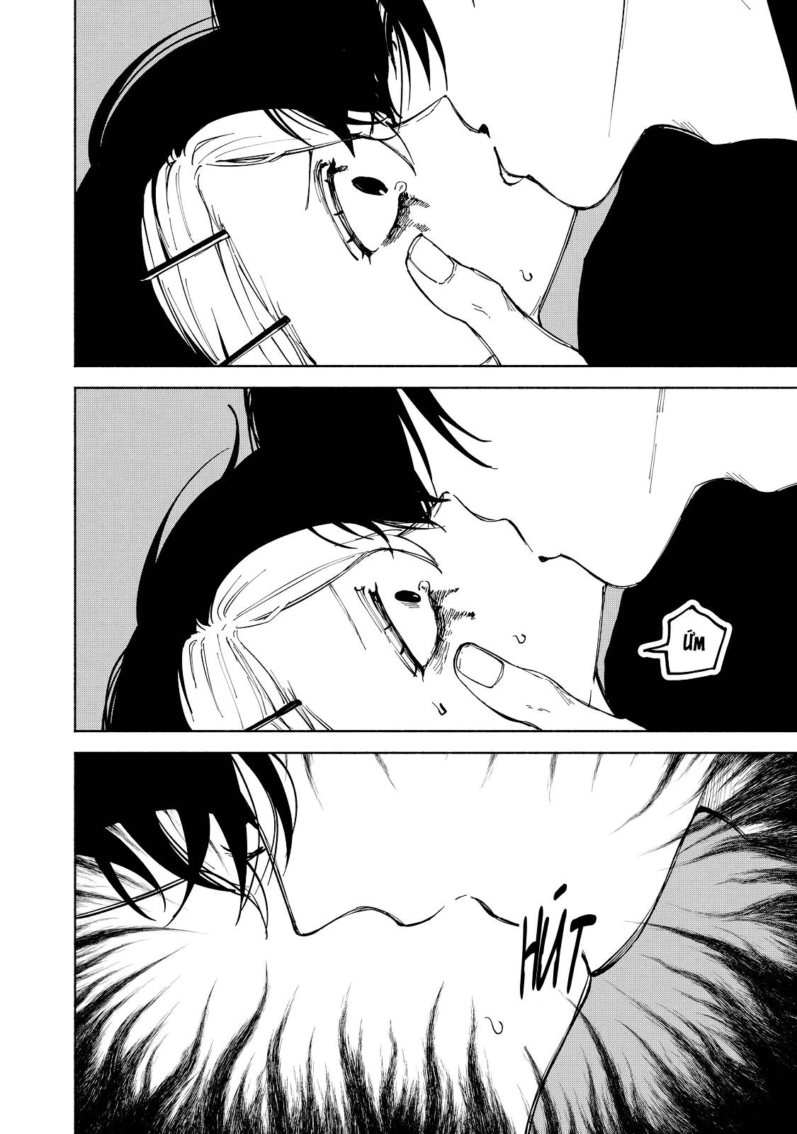 Kirei na Kimi ni Korosaretai. Chapter 2.2 - 18