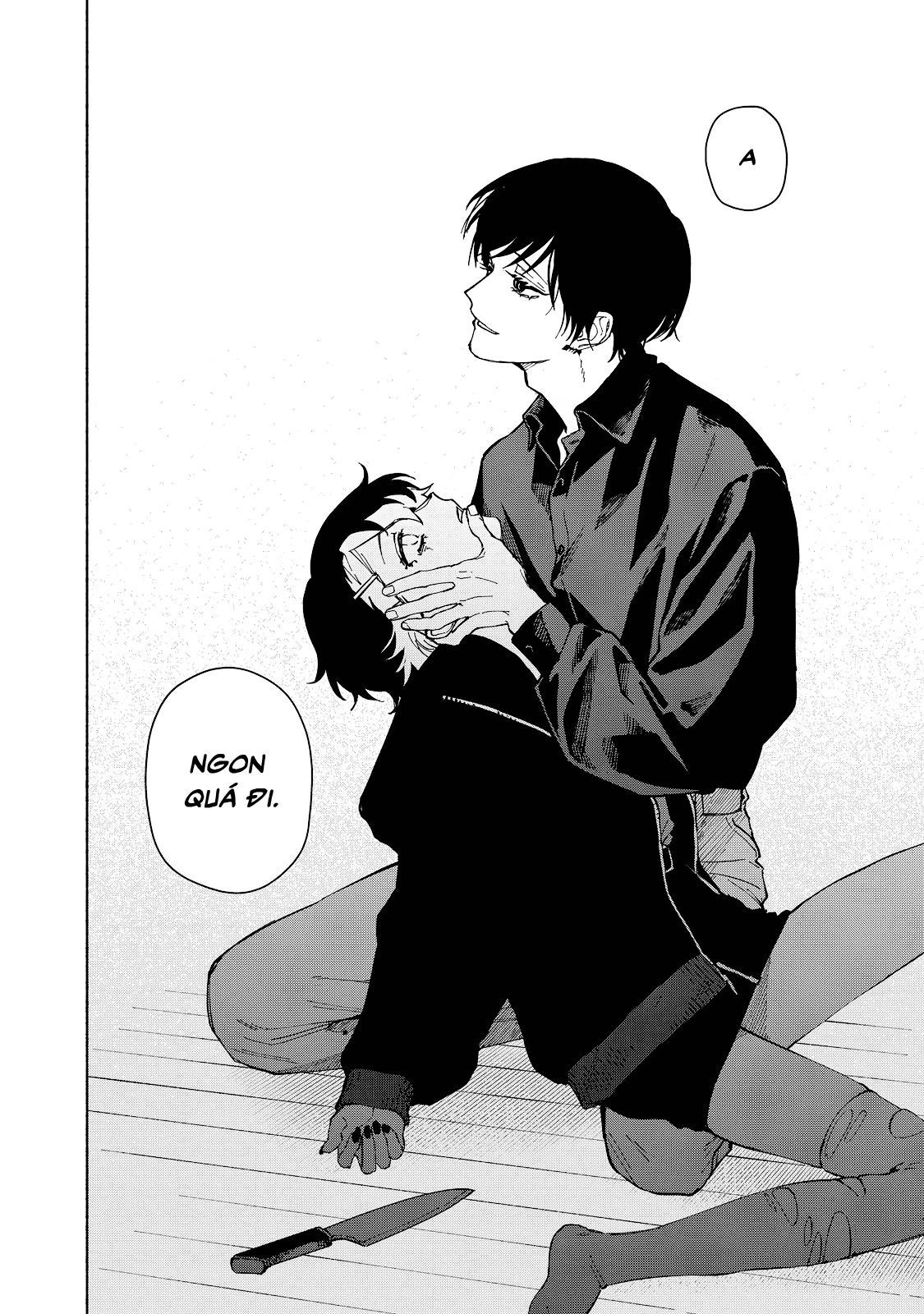 Kirei na Kimi ni Korosaretai. Chapter 2.2 - 20