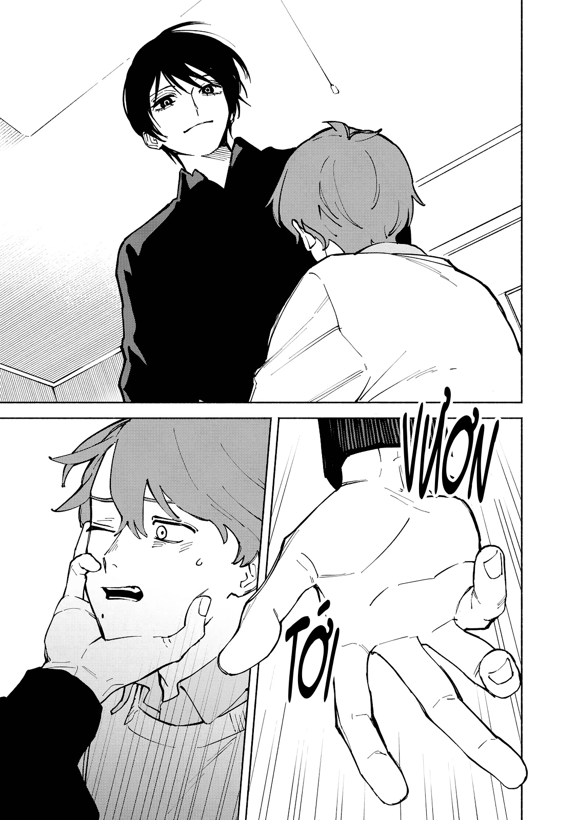 Kirei na Kimi ni Korosaretai. Chapter 2.2 - 25