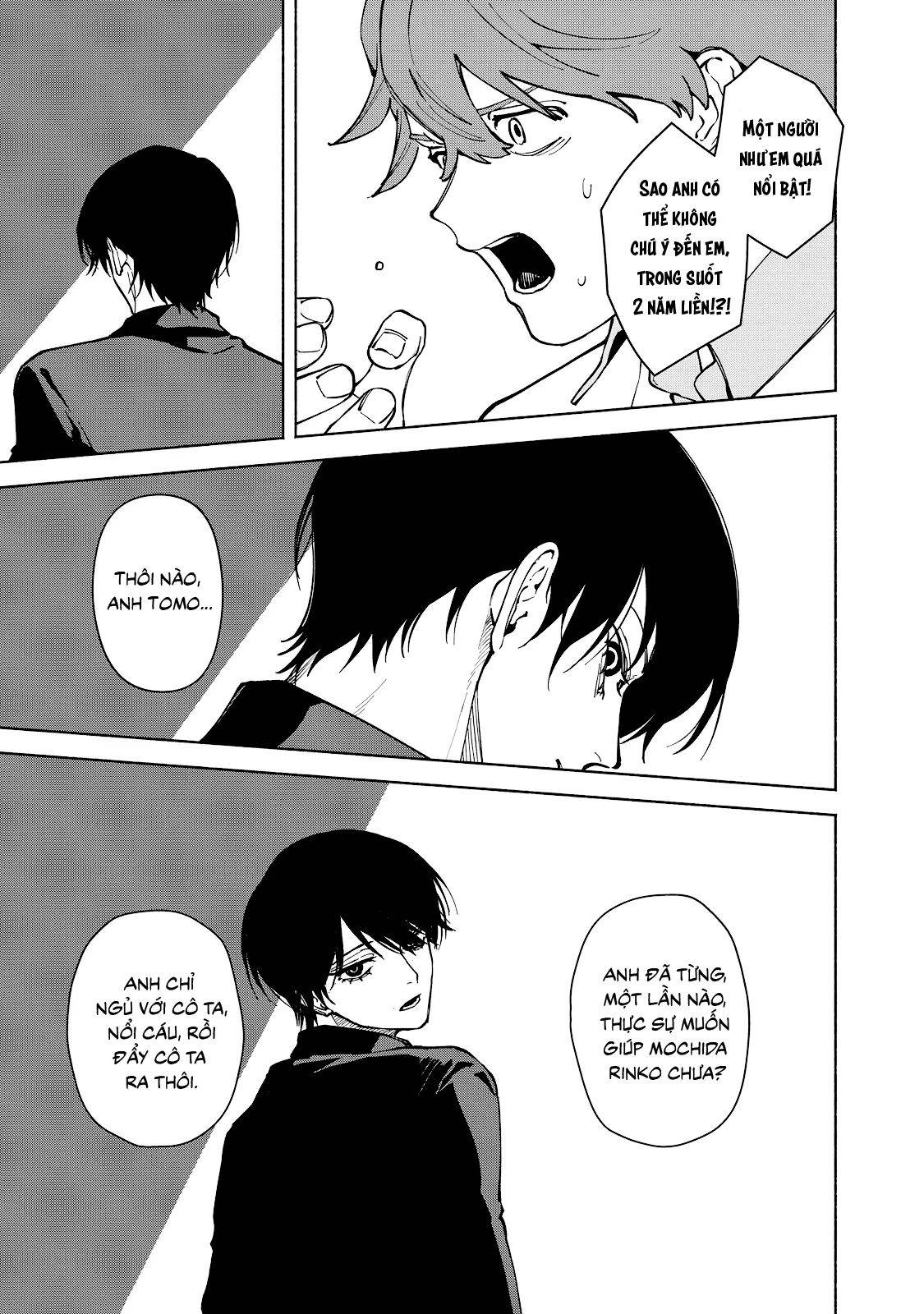Kirei na Kimi ni Korosaretai. Chapter 2.2 - 29