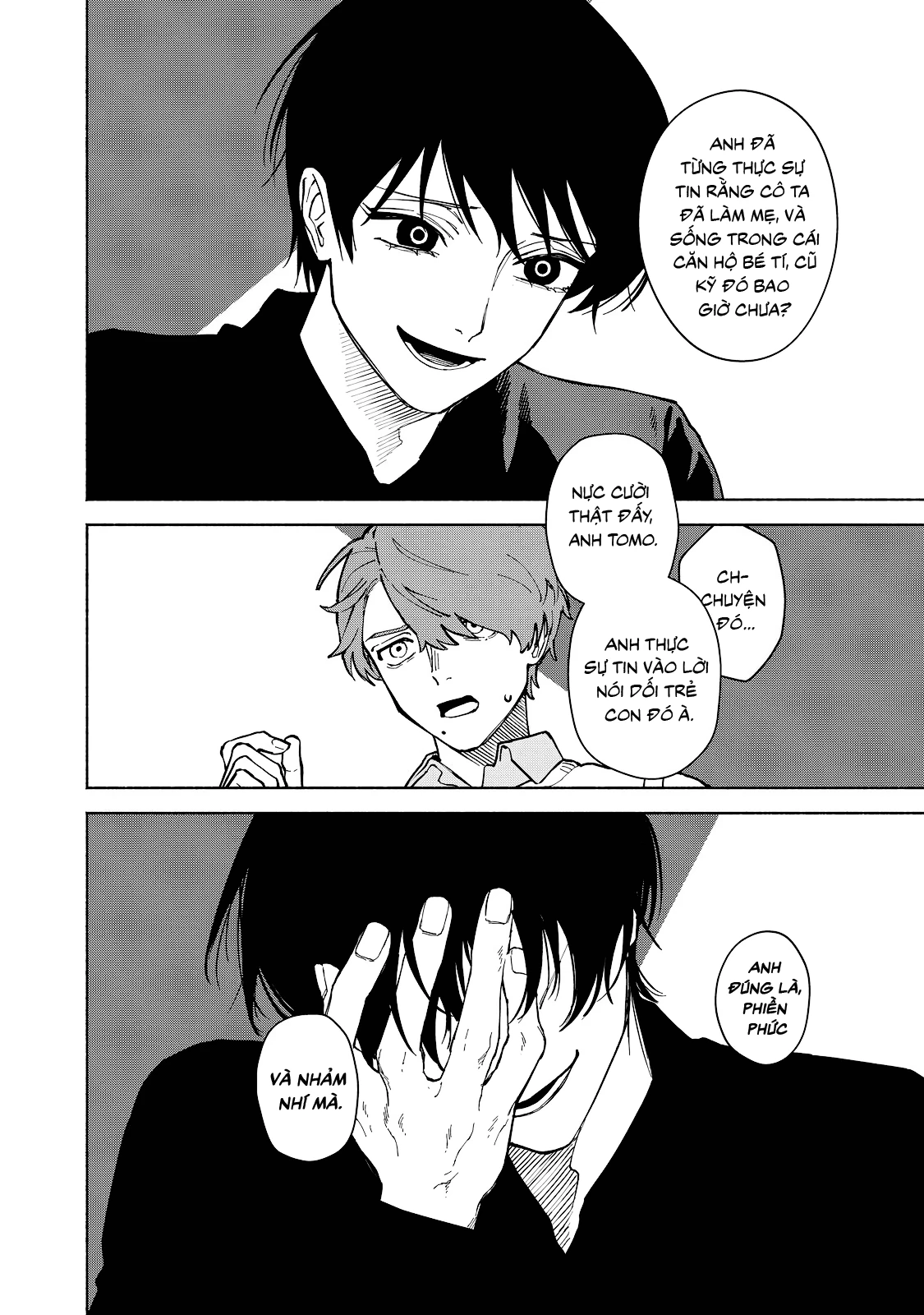 Kirei na Kimi ni Korosaretai. Chapter 2.2 - 30