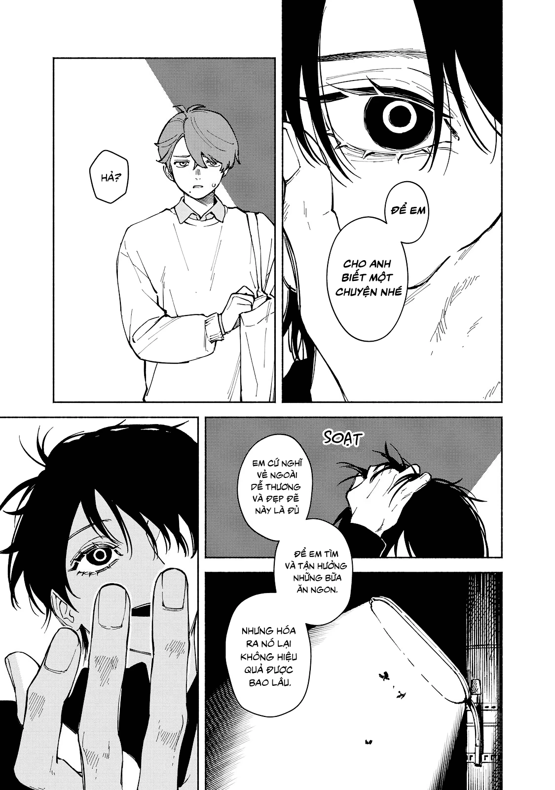 Kirei na Kimi ni Korosaretai. Chapter 2.2 - 31