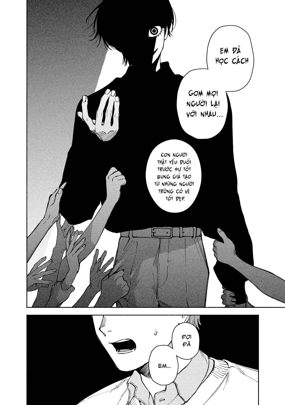 Kirei na Kimi ni Korosaretai. Chapter 2.2 - 32