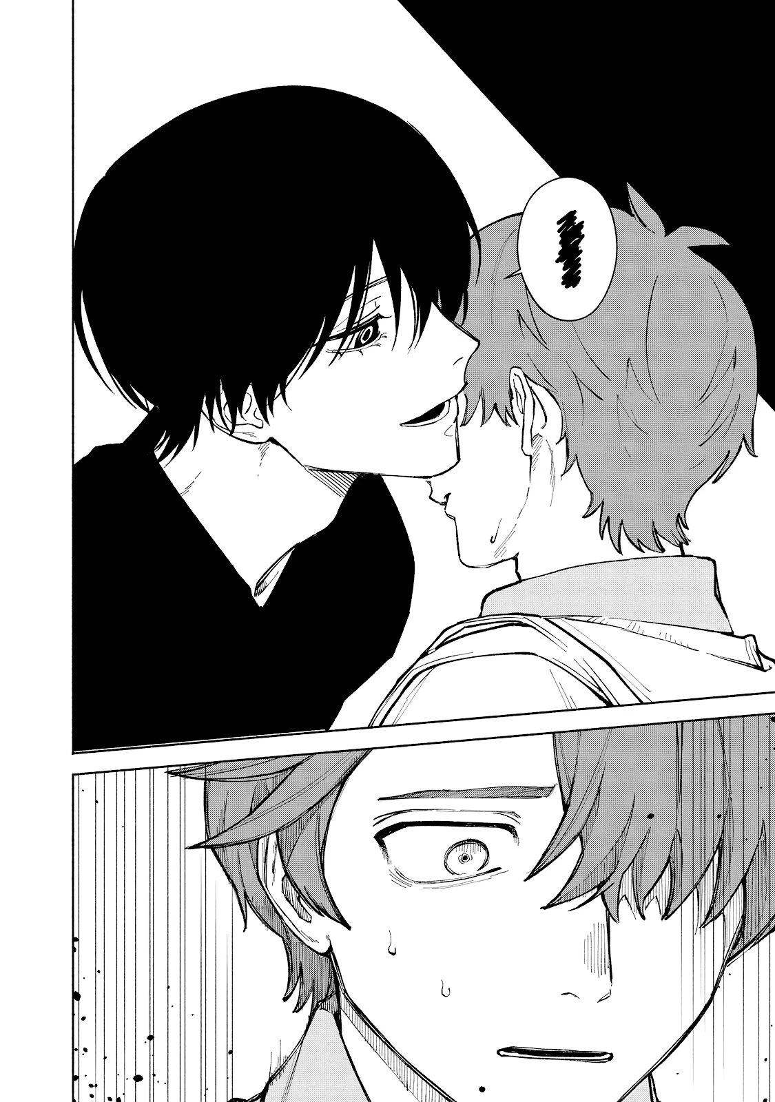 Kirei na Kimi ni Korosaretai. Chapter 3 - 4