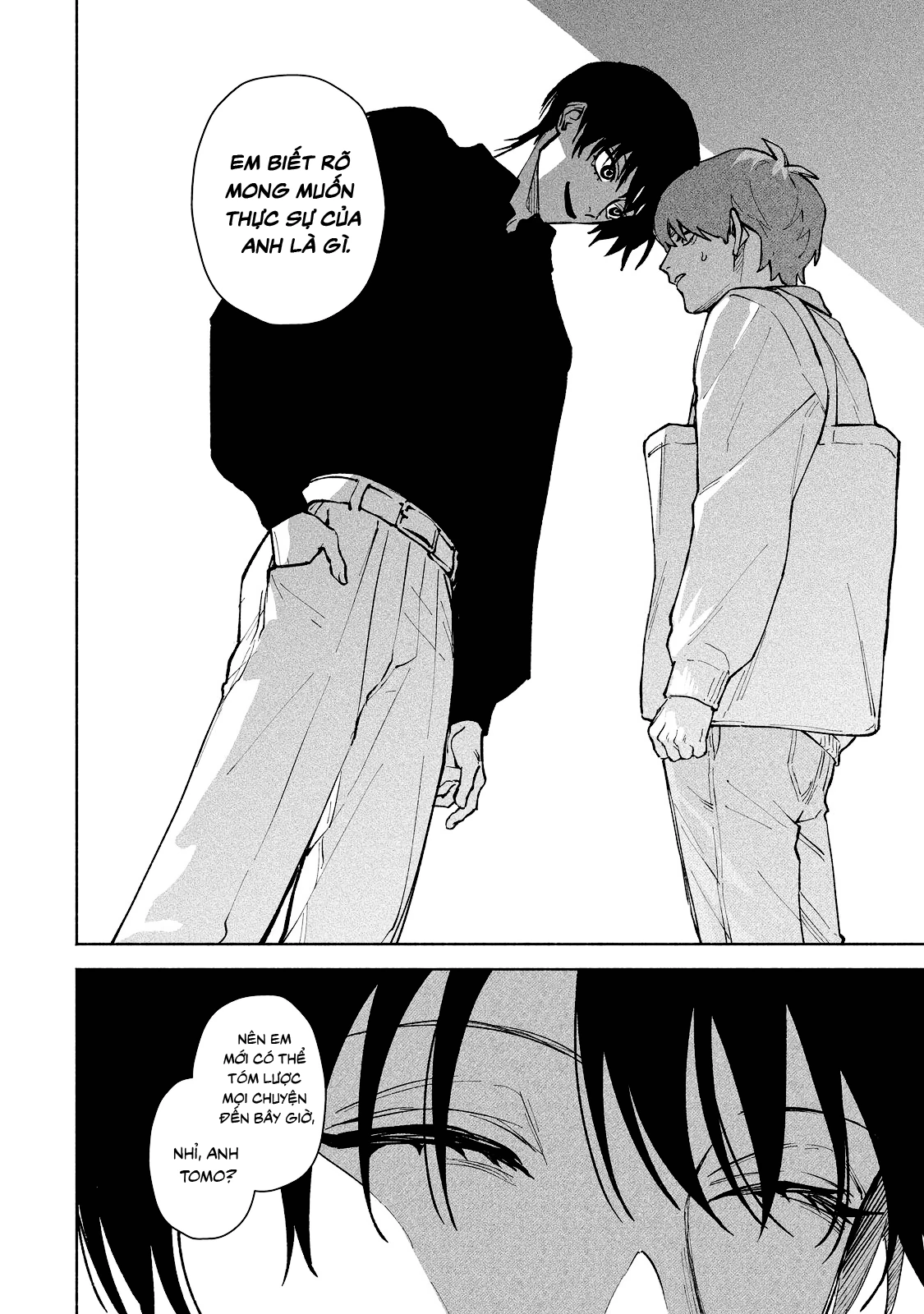 Kirei na Kimi ni Korosaretai. Chapter 3 - 9