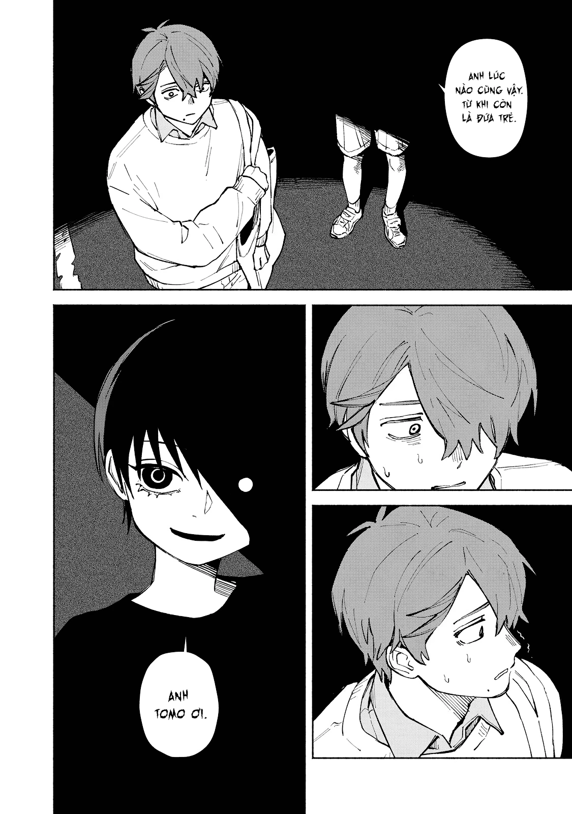 Kirei na Kimi ni Korosaretai. Chapter 3 - 15