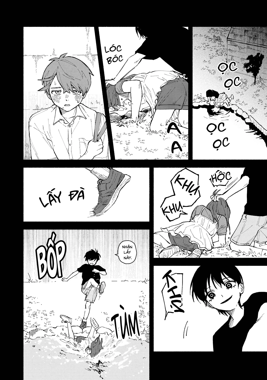 Kirei na Kimi ni Korosaretai. Chapter 3 - 17