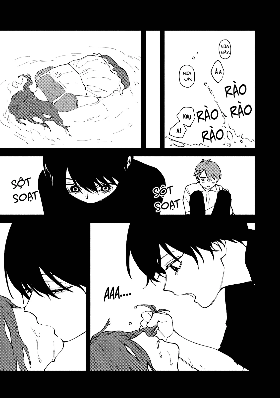 Kirei na Kimi ni Korosaretai. Chapter 3 - 18