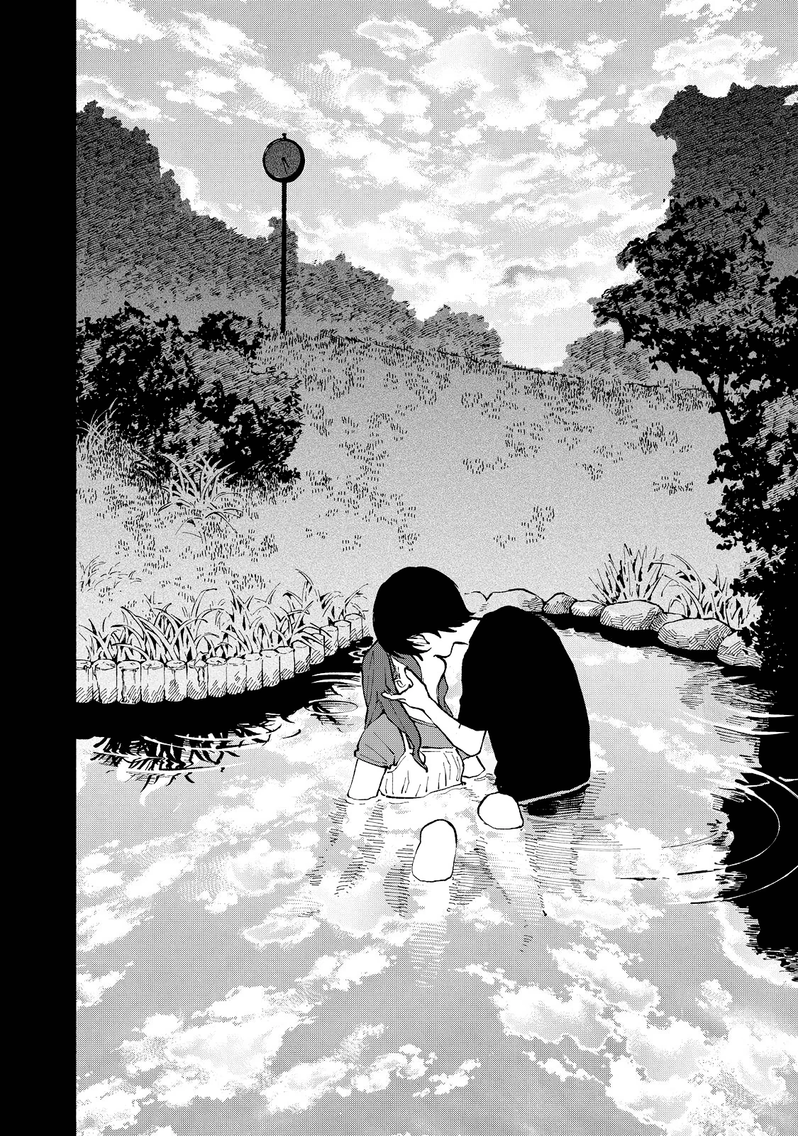 Kirei na Kimi ni Korosaretai. Chapter 3 - 19