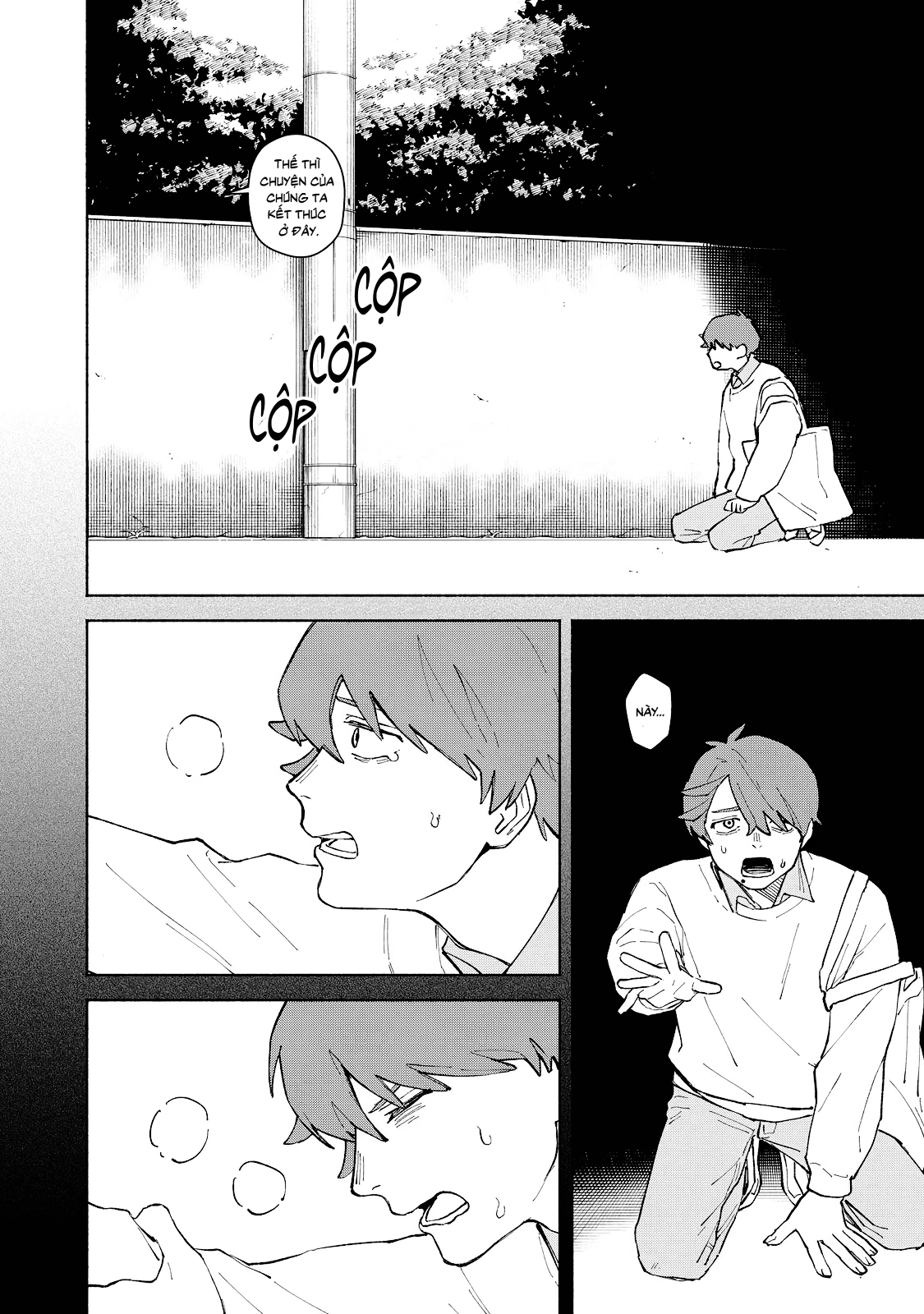 Kirei na Kimi ni Korosaretai. Chapter 3 - 23