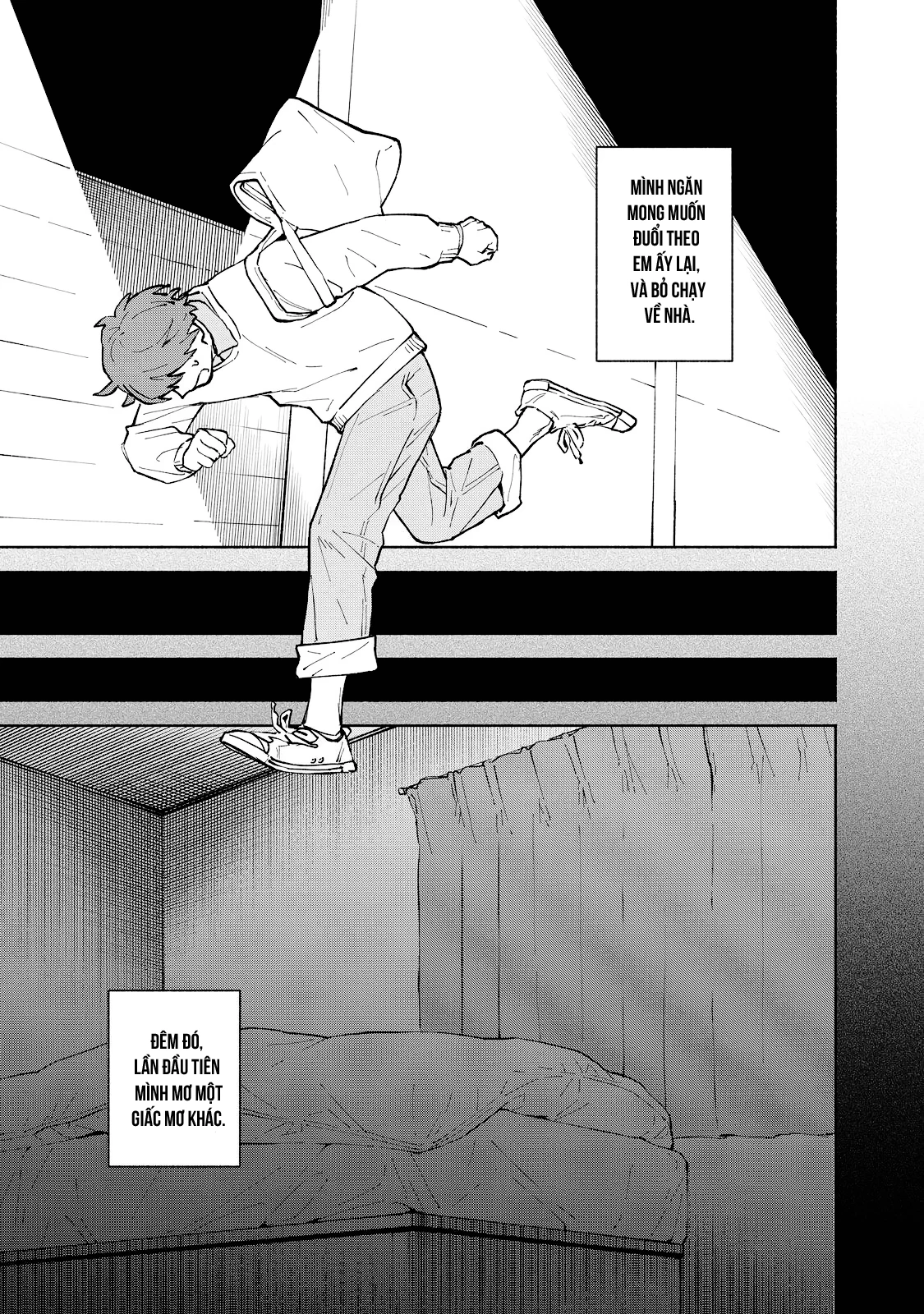 Kirei na Kimi ni Korosaretai. Chapter 3 - 24