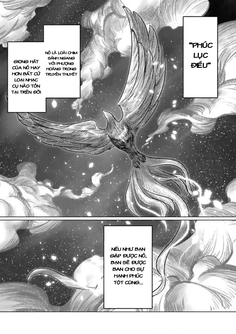 Helck ngoại truyện: Piwi - Phúc lục điểu Chapter 1 - 2