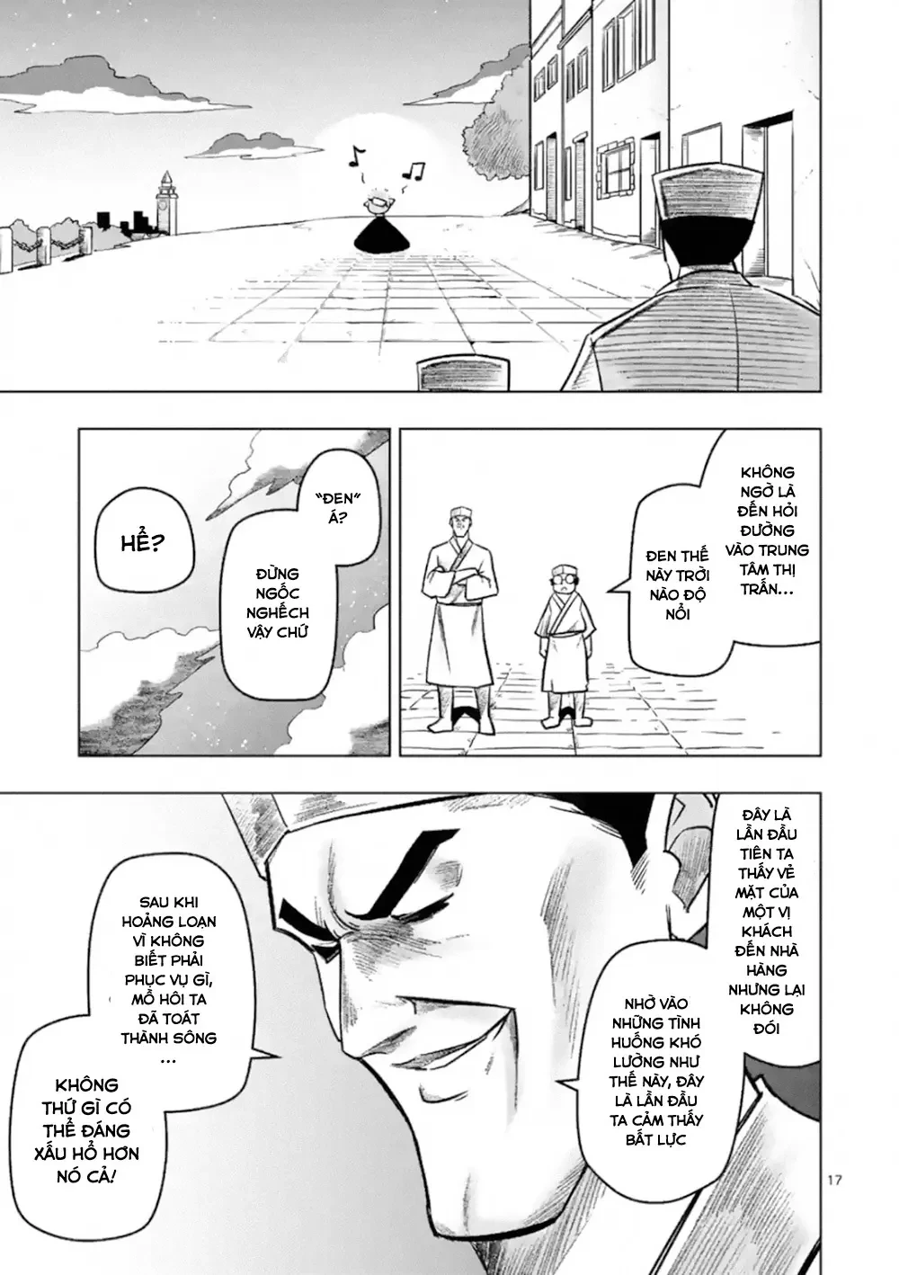 Helck ngoại truyện: Piwi - Phúc lục điểu Chapter 1 - 18