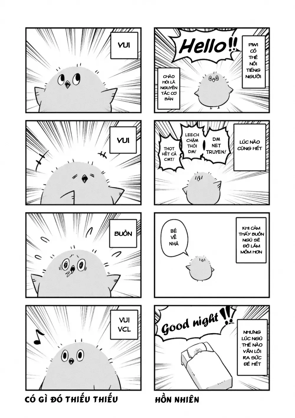 Helck ngoại truyện: Piwi - Phúc lục điểu Chapter 2 - 22