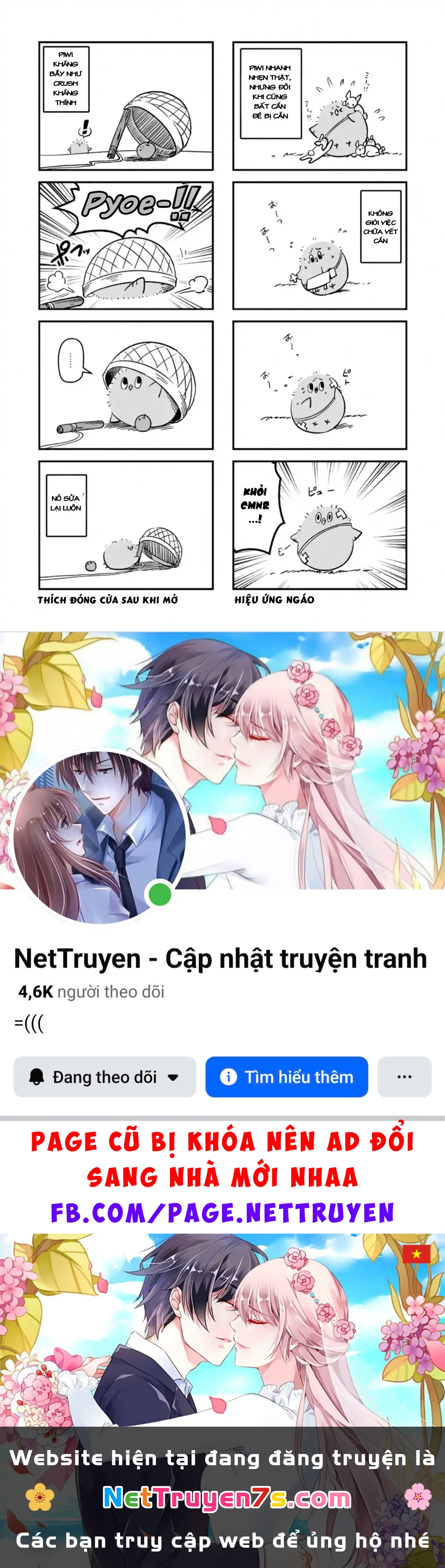 Helck ngoại truyện: Piwi - Phúc lục điểu Chapter 2 - 23