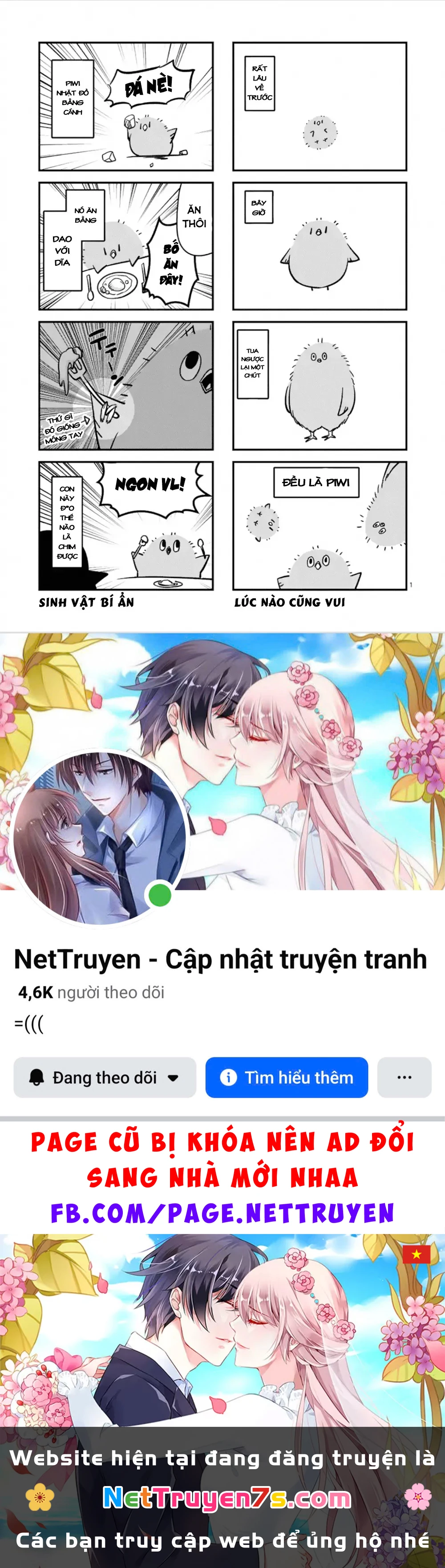 Helck ngoại truyện: Piwi - Phúc lục điểu Chapter 3 - 21