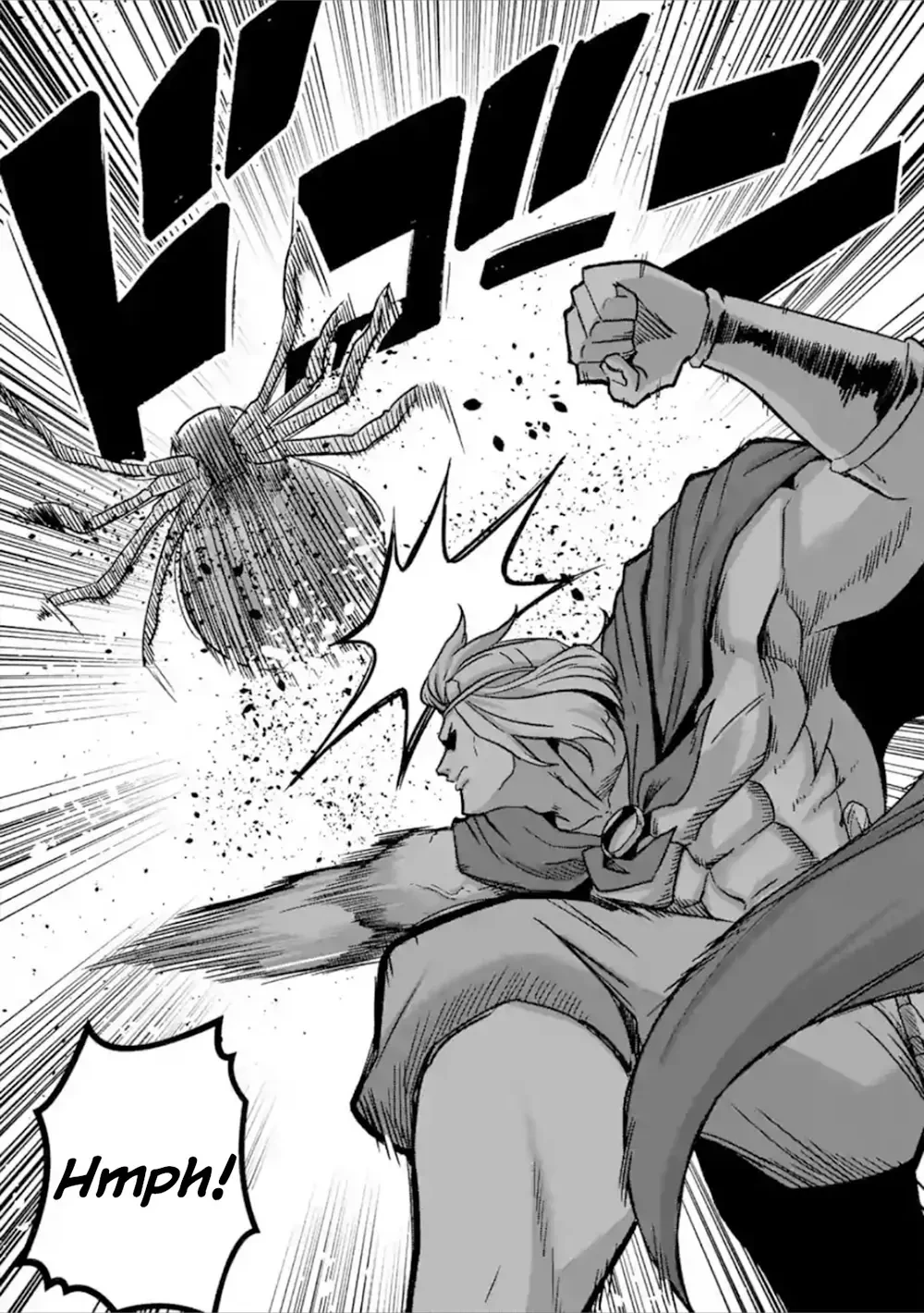 Helck ngoại truyện: Piwi - Phúc lục điểu Chapter 6 - 25